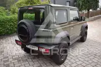 2021 Suzuki Jimny