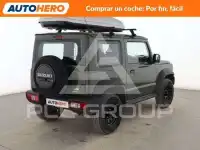 2021 Suzuki Jimny
