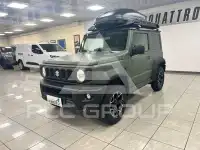 2026 Suzuki Jimny