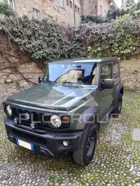 2021 Suzuki Jimny