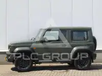 2021 Suzuki Jimny