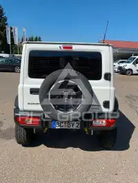 2021 Suzuki Jimny