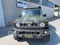 2021 Suzuki Jimny