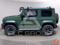 2021 Suzuki Jimny