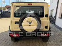 2021 Suzuki Jimny