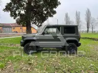 2021 Suzuki Jimny