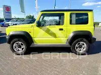 2021 Suzuki Jimny