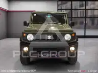 2021 Suzuki Jimny