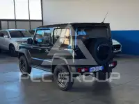 2021 Suzuki Jimny