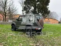 2021 Suzuki Jimny