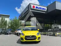 2021 Suzuki SWIFT