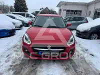2021 Suzuki SWIFT