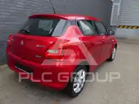 2021 Suzuki SWIFT