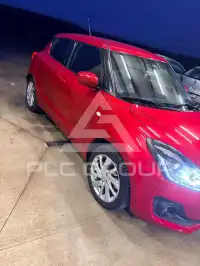 2021 Suzuki SWIFT