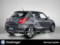 2021 Suzuki SWIFT