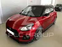 2021 Suzuki SWIFT