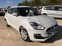 2021 Suzuki SWIFT