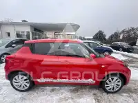 2021 Suzuki SWIFT