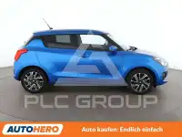 2021 Suzuki SWIFT