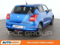 2021 Suzuki SWIFT