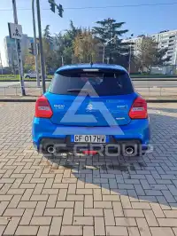 2021 Suzuki SWIFT