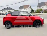 2021 Suzuki SWIFT