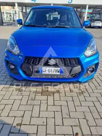 2021 Suzuki SWIFT