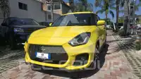 2021 Suzuki SWIFT