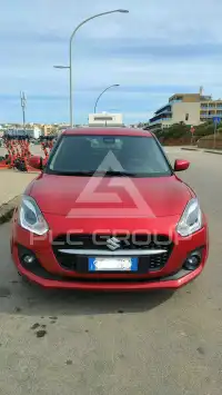 2021 Suzuki SWIFT