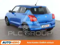 2021 Suzuki SWIFT