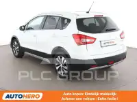 2021 Suzuki SX4