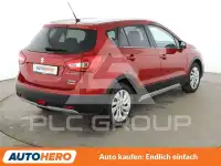 2021 Suzuki SX4