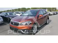 2021 Suzuki SX4