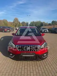 2021 Suzuki SX4
