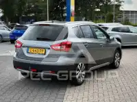 2021 Suzuki SX4