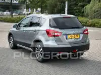 2021 Suzuki SX4