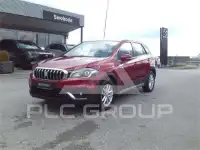 2021 Suzuki SX4