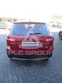 2021 Suzuki SX4