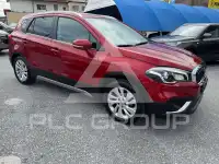 2021 Suzuki SX4