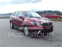 2021 Suzuki SX4