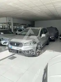 2021 Suzuki SX4