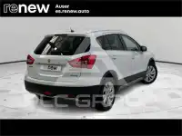 2021 Suzuki SX4