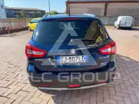2021 Suzuki SX4