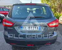 2021 Suzuki SX4