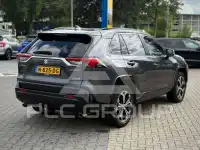 2021 Suzuki Across