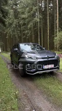 2021 Suzuki Across
