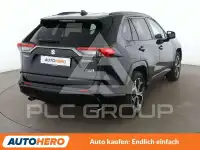 2021 Suzuki Across
