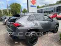 2021 Suzuki Across