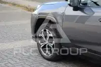 2021 Suzuki Across