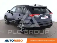 2021 Suzuki Across